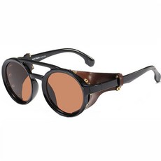 바이크 고글 안경 방풍 라이딩 오프로드 패션 할리 오토바이 1개 1. 블랙/그레이, 1. 블랙/그레이 × 1개