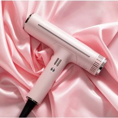 sOlac SD-2100 負離子吹風機 極緻輕巧 附烘罩三造型配件組 (SD-1000 共4色), 粉 SD-1000, SD-1000