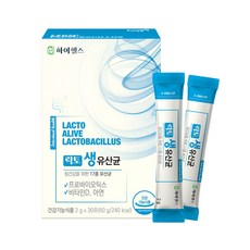 하이헬스 락토 생 유산균, 1박스, 30회분