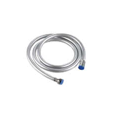 360度防纏繞淋浴軟管, 萬向防纏繞管【銀色2米】, 2m