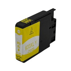 HP 대용량 잉크 HP933XL, 노랑, 1개