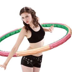 아이워너 헬스원바디헬스후프 3.1kg, 1개