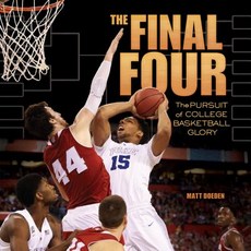 (영문도서) The Final Four: The Pursuit of College Basketball Glory Library Binding, Millbrook Press (Tm)
