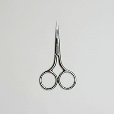 미소데이샵 미니 가위 소형 스테인리스, 실버