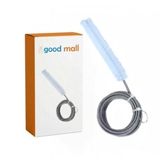 양압기 호스 세척 브러쉬 호스 청소솔, 1개