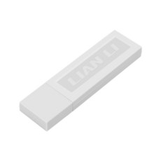 리안리 L-Wireless Controller V2 서린 (화이트), 1개, 화이트