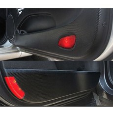 자동차 도어 커버 차량 인테리어 도어 커버 카본 자동차도어커버 자동차인테리어커버 자동차문커버 자동차도어인테리어 자동차실내인테리어 차량도어커버 자동차용품 자동차인테리어튜닝 자동차도어, 빠른배송