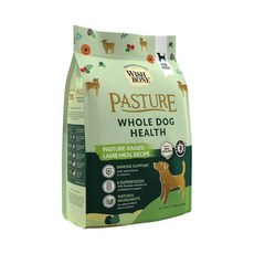 香草廚坊 無穀犬香草糧 放牧羊，優質蛋白質，無穀低敏配方，添加多種香草，促進消化, 混合口味, 1.8kg, 1袋