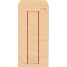 象球牌 22K小牛皮信封 100入, 1個