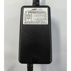 DC 직류전원장치(SMPS) 어댑터 DC 12V 500mA, 1개