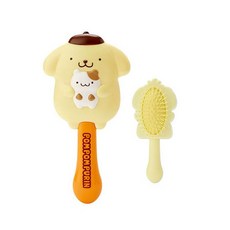 헤어브러쉬 머리카락