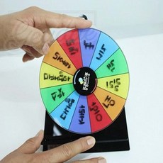 그대여 15cm 미니 룰렛 레크레이션게임, 미니포켓룰렛 15cm