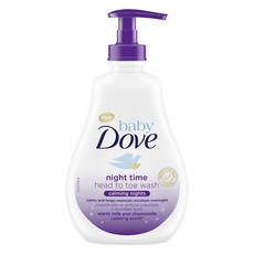 【Dove 多芬】夜間舒眠洗髮沐浴乳‑全膚質適用【兔雜tuzha】, 400ml, 1瓶