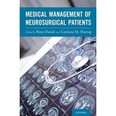 (영문도서) Medical Management of Neurosurgical Patients Paperback, Oxford University Press, USA, English, 9780190913779