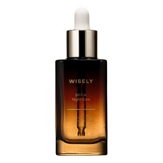 와이즐리 비피다 나이트 케어 주름 개선 갈색병 앰플(대용량), 1개, 100ml