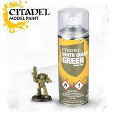 Citadel 噴罐 Death Guard Green 死亡守衛綠, 1個