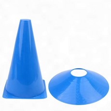 축구연습 접시콘 꼬깔콘 미니 칼라, 1개, 단일상품1