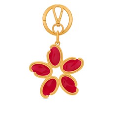 오스카드라렌타 O 플라워 참 키링