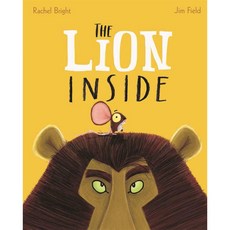 The Lion Inside / Rachel Bright 繪本, 詳見詳細資訊