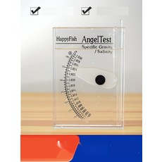 식품용 염도측정기 고정밀 염수 소금물 농도 측정기, 6. H16 레드액 수온계