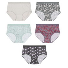 라페어 여성 팬티 5매입 세트 - B팩 90 95 100 105 110 size