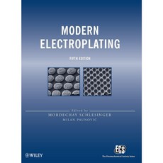 【胖橘子】MODERN ELECTROPLATING 5/E 2010 (9780470167786), 1個