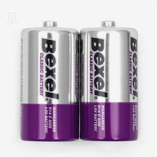 스토어-하유 C형 건전지 벡셀 망간 2입 벡셀망간건전지C형2입