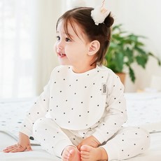 [맘스네이처] 오가닉 아기턱받이 이유식턱받이