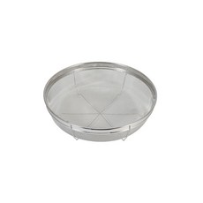 리버티 코퍼레이션 스테인리스제 얕은형 주방 체 25cm LD-404 스타일 주방용품