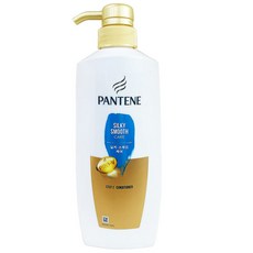 팬틴 실키 스무드 케어 컨디셔너, 500ml, 1개