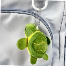 거북이인형키링 거북이 인형 키링 가방 휴대폰 고리 메론빵