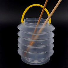 마루루 미술물통 휴대용미니물통