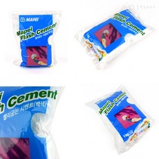 올짱 백색 속경성 시멘트 보수용 접착 고정몰탈 마루보수재