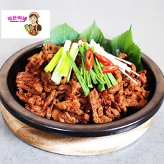 [지은이네] 국내산 무항생제 유황 오리 500g, 1개