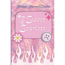(영문도서) @SweetScarlett Paperback, Q Publishing House, English, 9798330284207