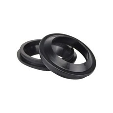 오토바이 프론트 포크 댐퍼 오일 씰, 1개, 1. Dust seal