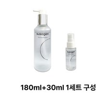 수소젠 항산화케어 더 퍼스트 수소 에센스 180ml + 30ml, 1개