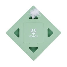 電動智能貓盒 智能紅外感應 七孔一體 解悶自嗨 逗貓, 1個