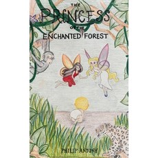 (영문도서) The Princess of the Enchanted Forest Paperback, Philip Tulimeiri, English, 9781916964860