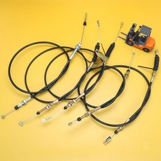 지게차 스로틀 케이블 포크리프트 풀 라인 3t, 서클헤드 1200 (A30)