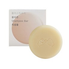 동구밭 올바른 지성용 샴푸바 100g