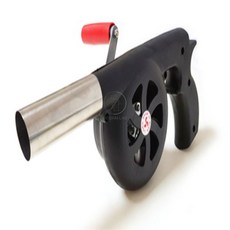 제이에스몰 바베큐 송풍기 불붙이는도구, 바베큐스핀송풍기