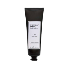 DEPOT NO.307 暗黑髮膠 125ml，持久定型，清爽不黏膩，各式髮質適用, 1個, 125ml