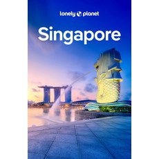 (영문도서) Lonely Planet Singapore 13 Paperback, English, 9781838699420