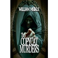 (外文書)The Copycat Murders Paperback, William Meikle, English