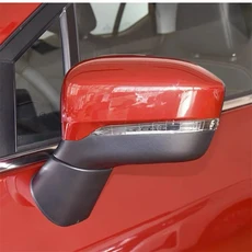 Trumpchi GAC GS3에 적합 2017 방향 지시등 5/8 핀이있는 백미러 어셈블리, 02 Red-Left Side, 01 빠른, 02 8PINS-Auto Folding