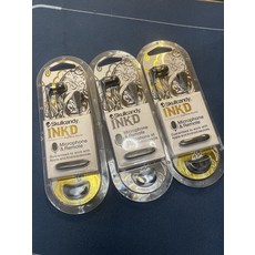 入耳式有線耳機 3.5mm 帶麥, 如圖所示, 詳情頁內介紹
