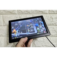 중고 에스오씨 태을 TU200+ 지니맵 2D 16GB 8인치 내비게이션
