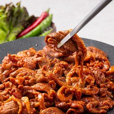 국내산 1등급 오리로 만든 냉장 오리주물럭 500g 1kg, 01.오리주물럭 500g