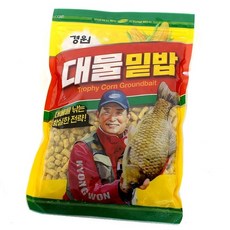 경원대물밑밥 경원밑밥 옥수수대물밑밥집어제 월산낚시, 1개, 400g